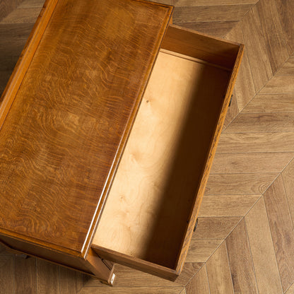 英国 クラシック 2段 チェスト