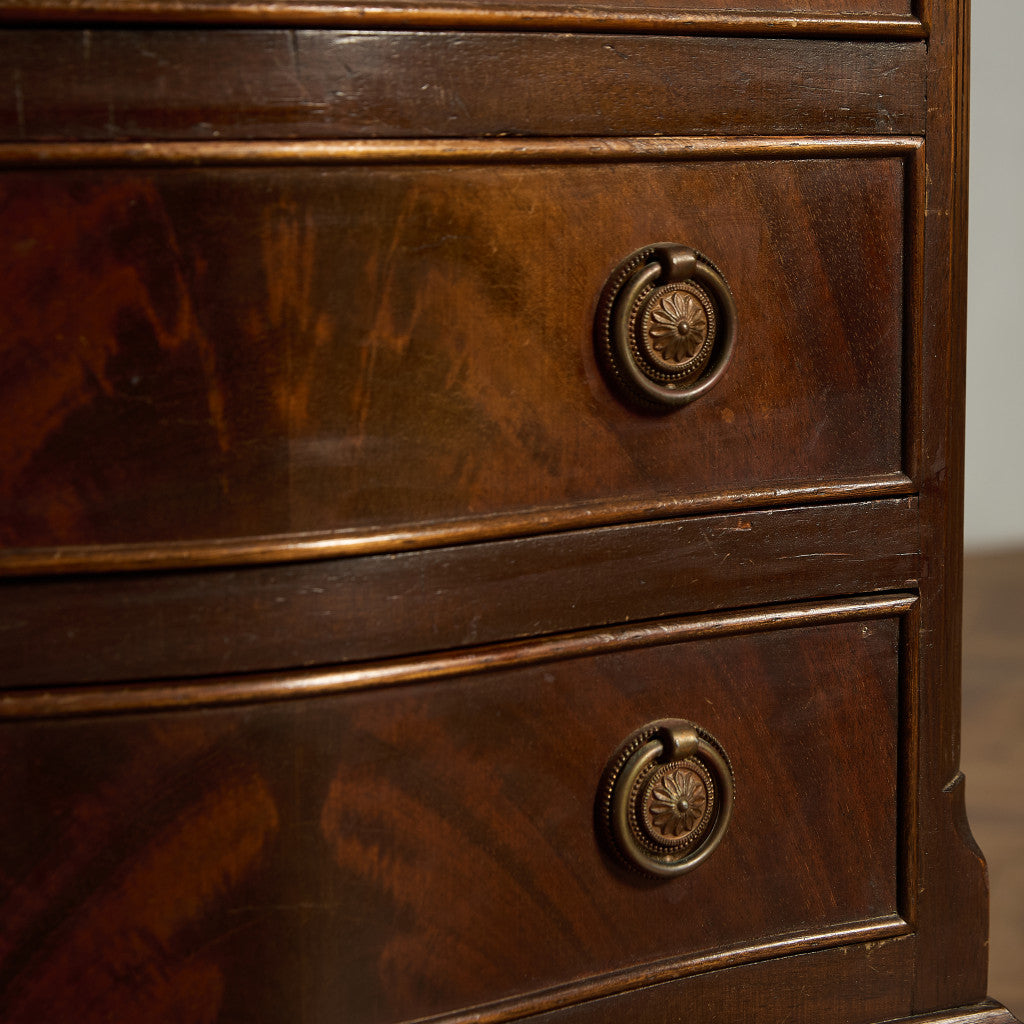 英国 クラシック 4段 チェスト