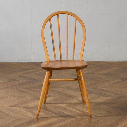 アーコール ERCOL 4本 スポーク フープバックチェア #97238
