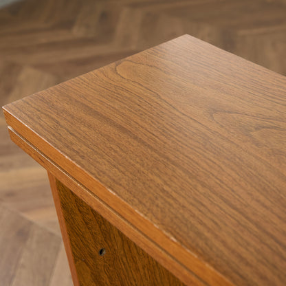 イギリス ヴィンテージ ブックシェルフ