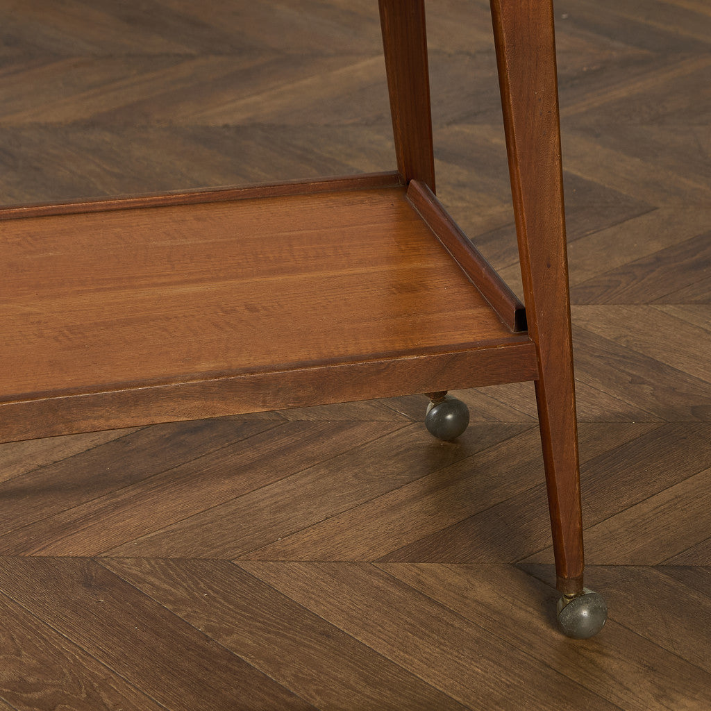 レンプロイ Remploy ヴィンテージ ティートロリー キッチンワゴン #94133