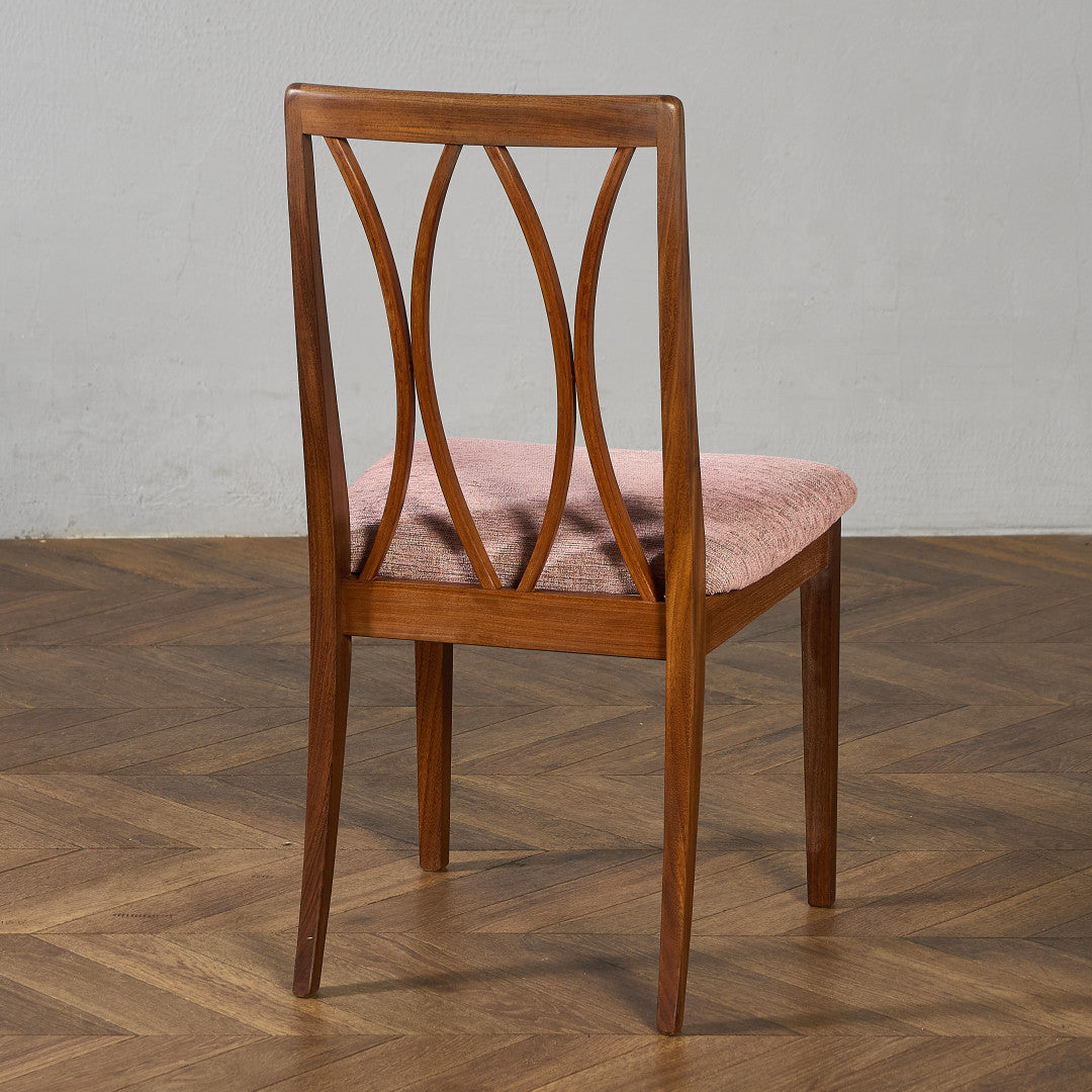 ジープラン G-PLAN Fresco X-BACK カーブバックチェア (4556D) #97520