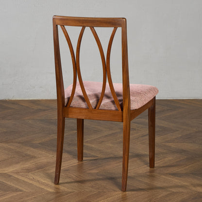 ジープラン G-PLAN Fresco X-BACK カーブバックチェア (4556D) #97520