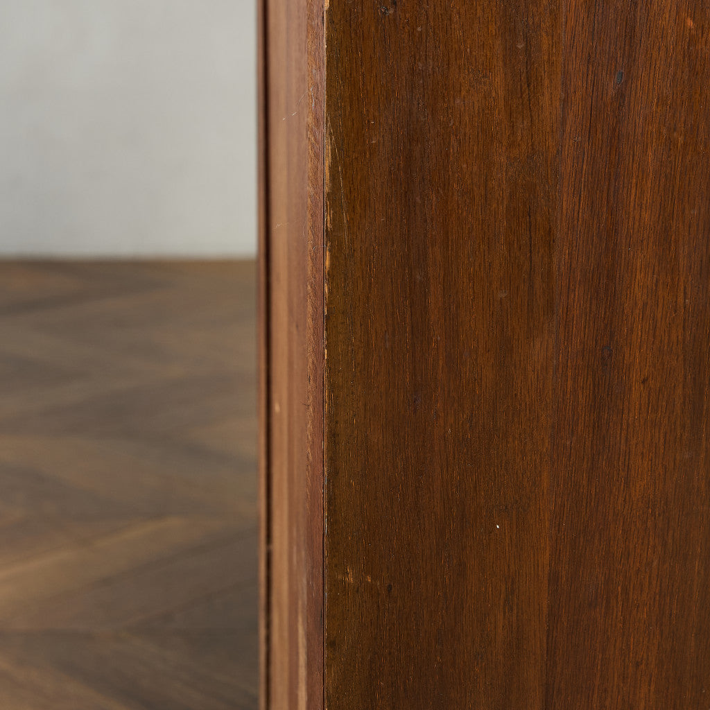 英国 クラシック ブックシェルフ オープンシェルフ