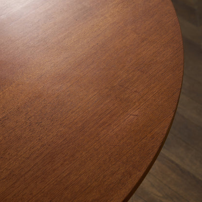 エクステンション ラウンドダイニングテーブル