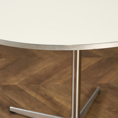 Fritz Hansen A603 Super-circular Table スーパー円テーブル