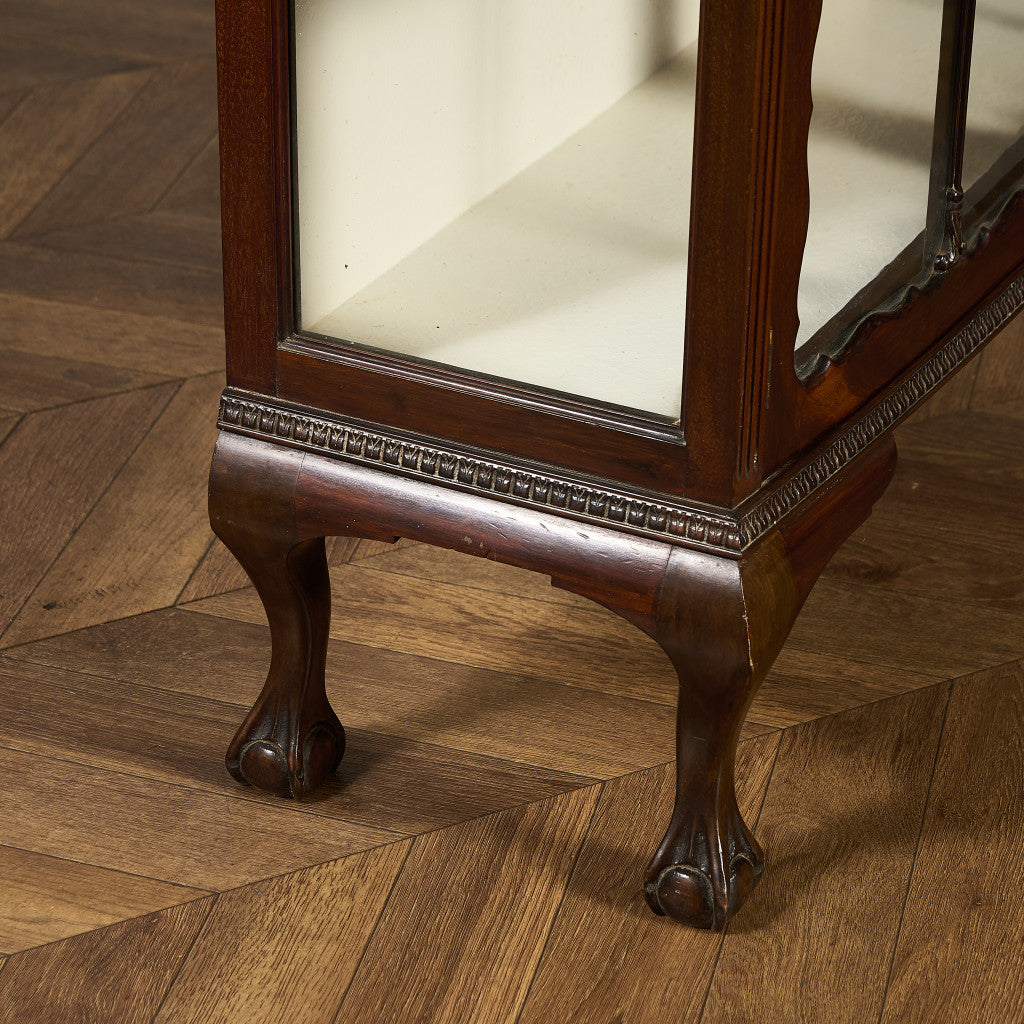 英国クラシック キュリオケース #97265