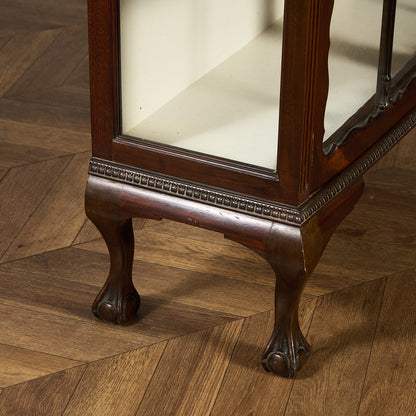 英国クラシック キュリオケース #97265