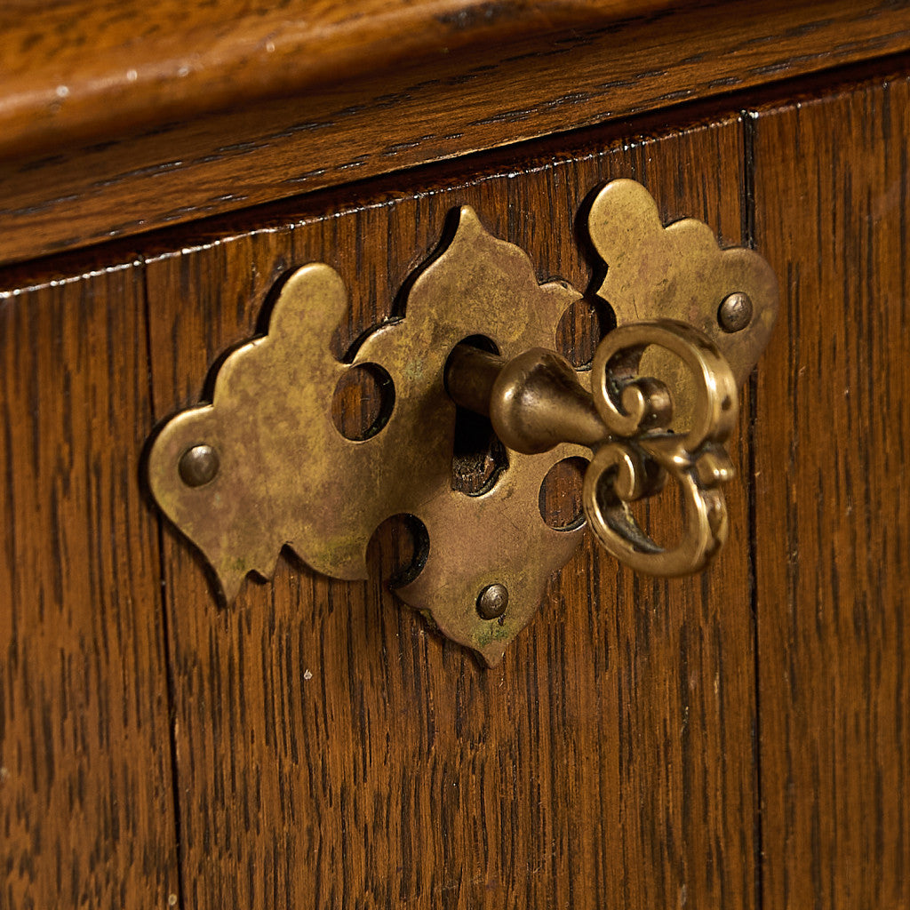 英国 クラシック TV キャビネット #97809