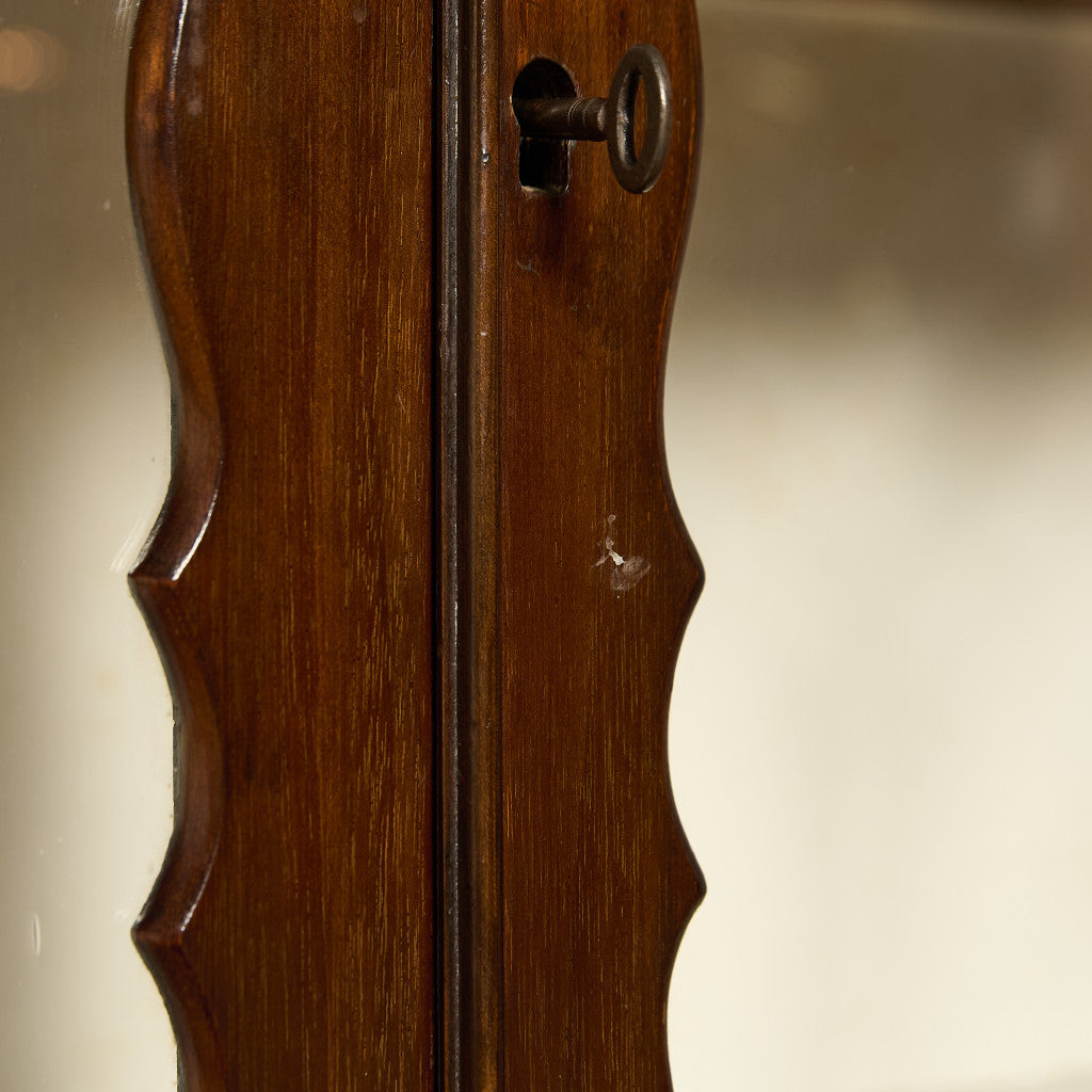 英国クラシック キュリオケース #97265