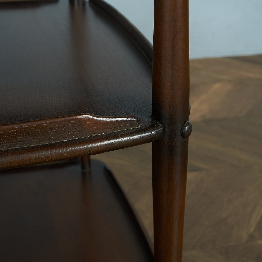 トローリーワゴン (458) ブルーラベル