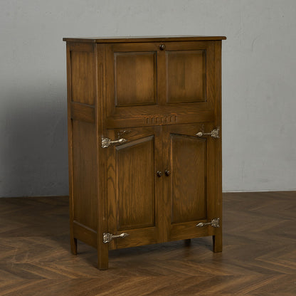 Webber Furniture Croydon Range ボトルラック キャビネット