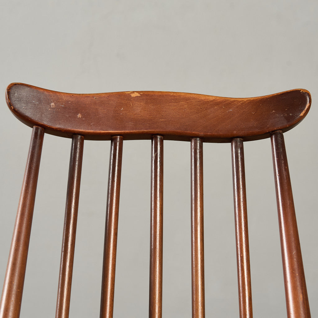 ヴィンテージ ゴールドスミスチェア