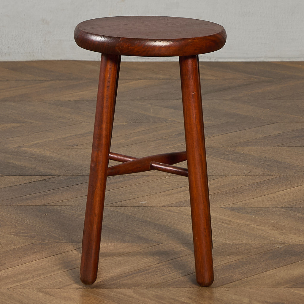 英国 クラシック ミルキングスツール