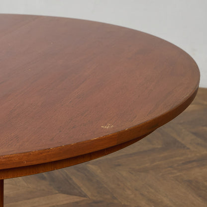 バンハード・ペダーセンアンドサン Bernhard. Pedersen & Son ヴィンテージ エクステンション ダイニングテーブル #89649