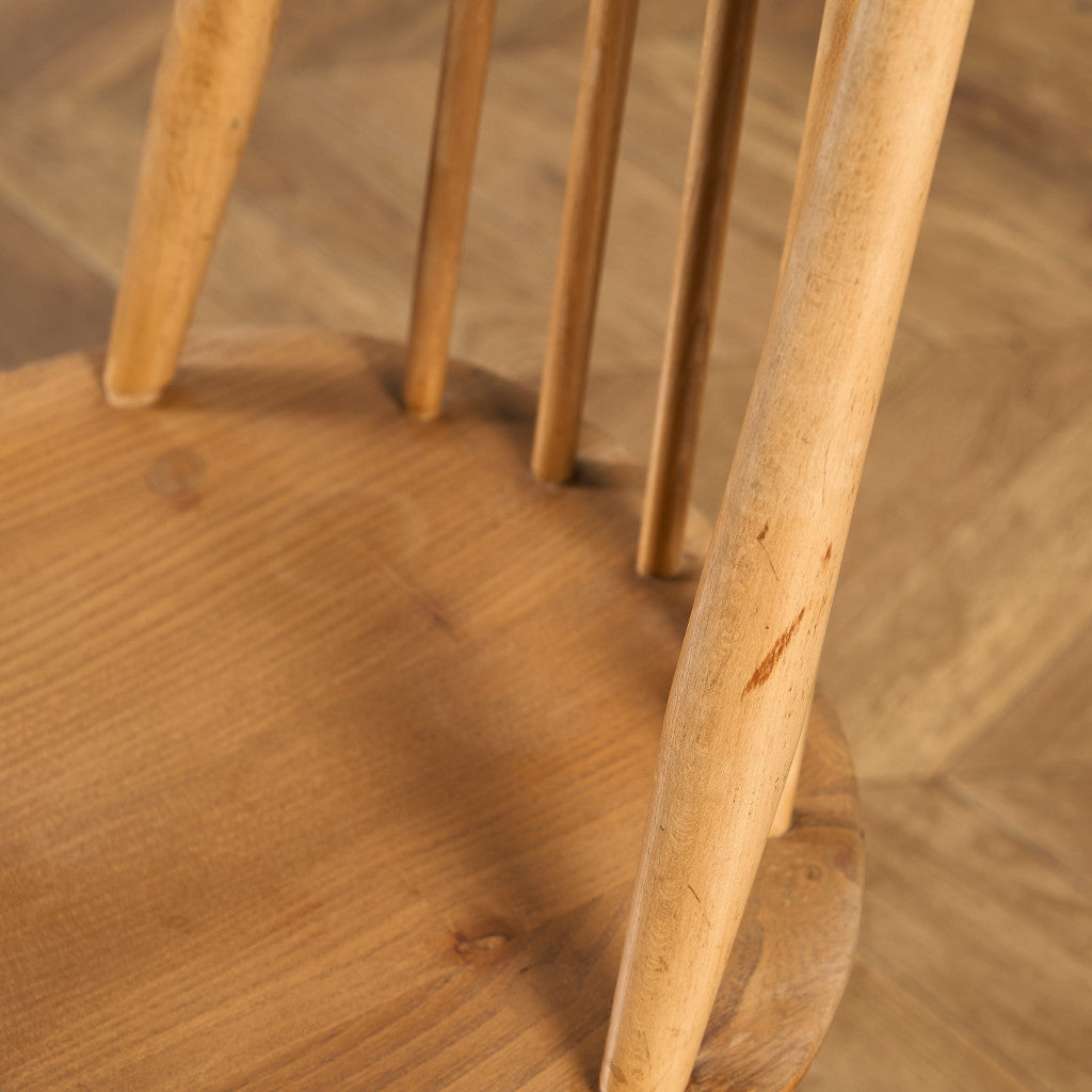 ヴィンテージ ゴールドスミス チェア ブルーラベル