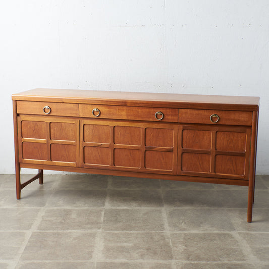 十字扉 ヴィンテージ サイドボード