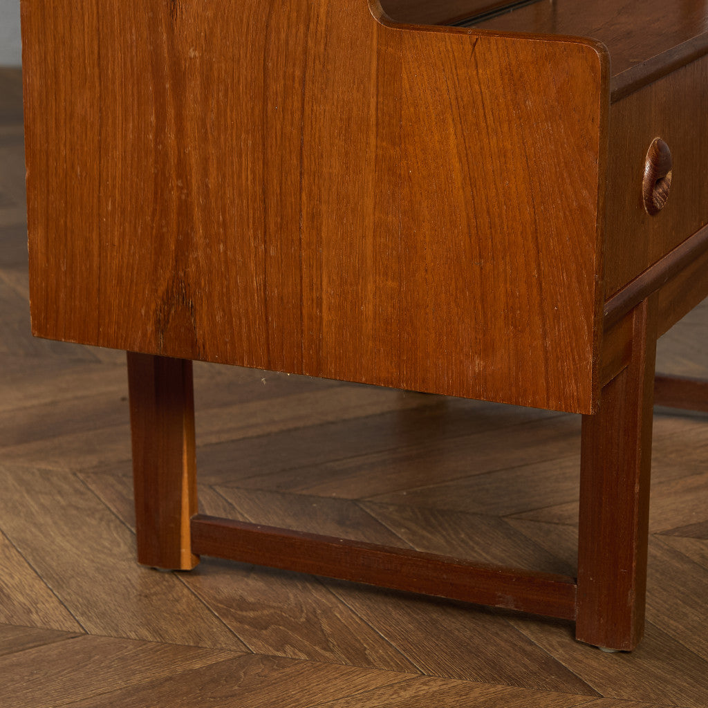 ヴィンテージ ガラス キャビネット 本棚