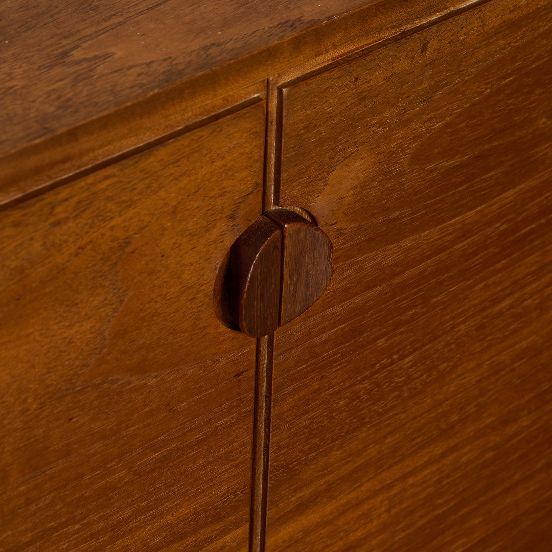 ヴィンテージ ロング サイドボード