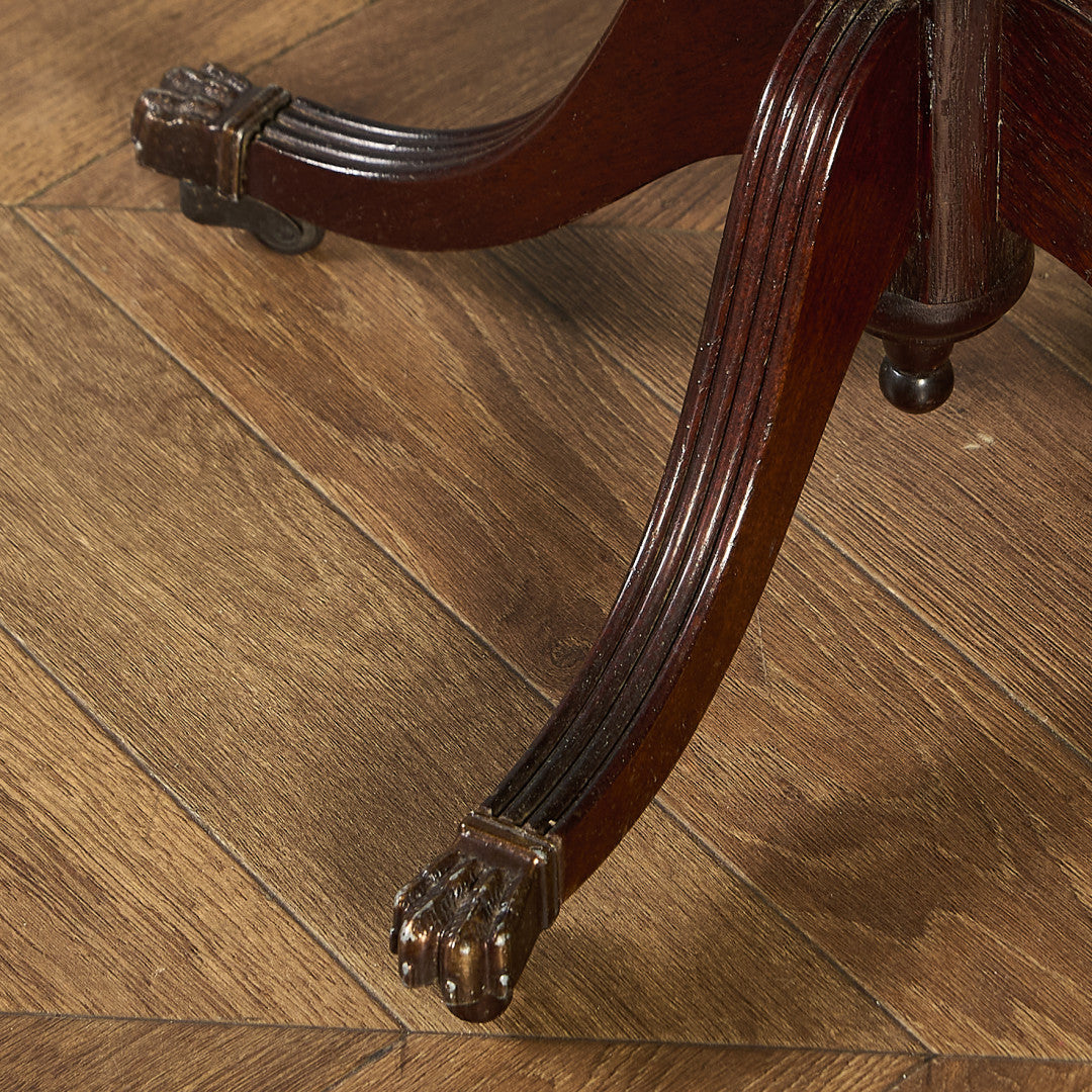 英国 クラシック オーバル センターテーブル