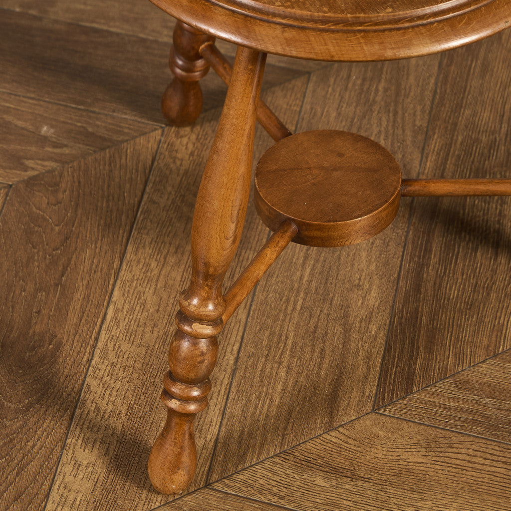 英国 クラシック ミルキングスツール #96841