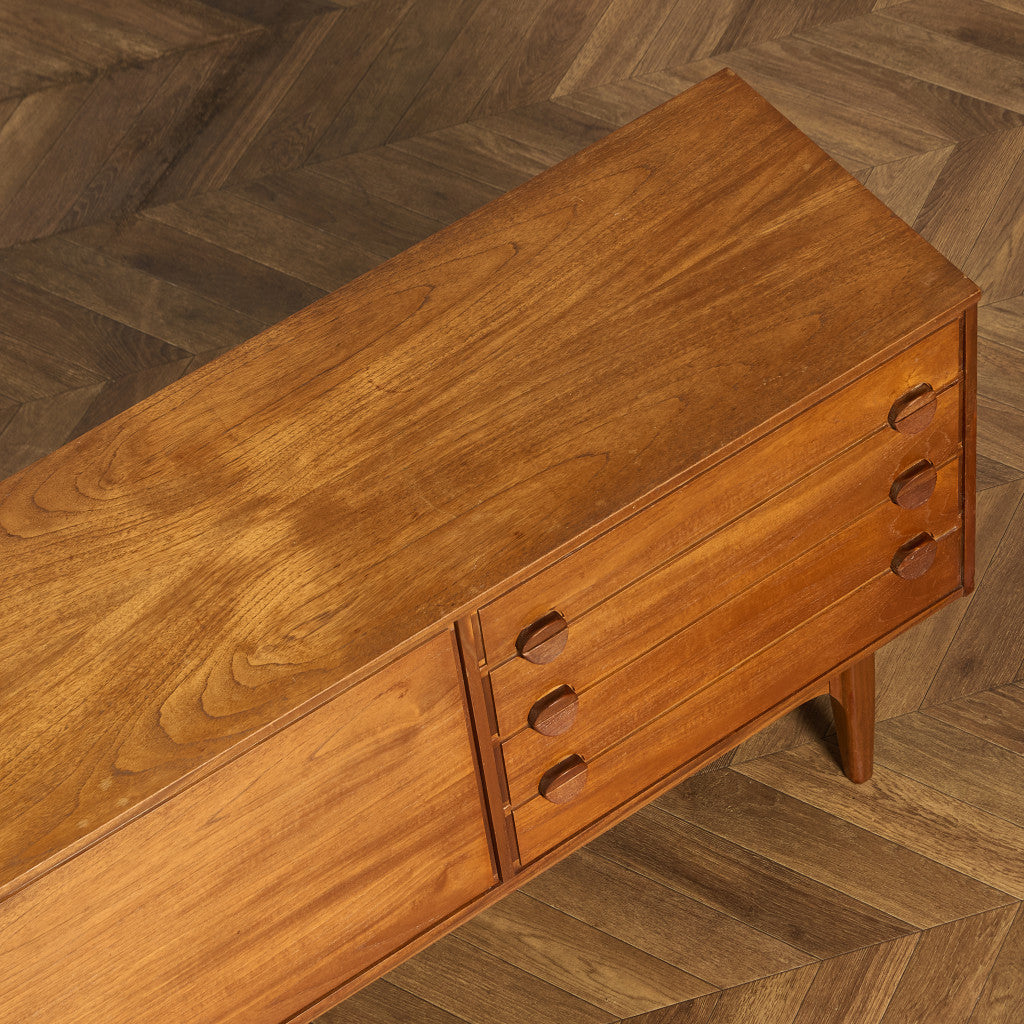 ヴィンテージ ロング サイドボード