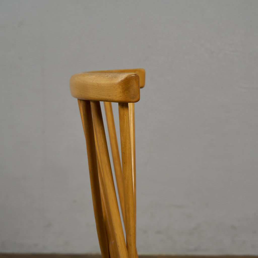 ラティスドチェア X型貫 ブルーラベル