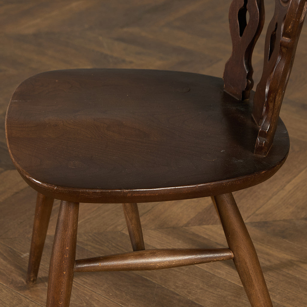 Old Colonial シスルバックチェア