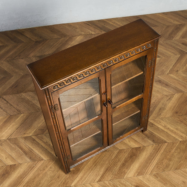 英国 クラシック ブックケース #99591 – camori ヴィンテージ家具