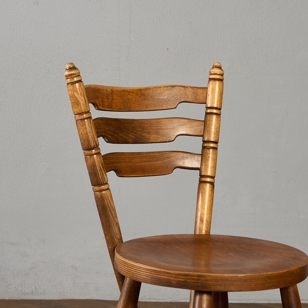 英国製 カウンターチェア バースツール