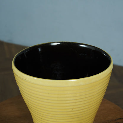 German Art Pottery フラワーベース