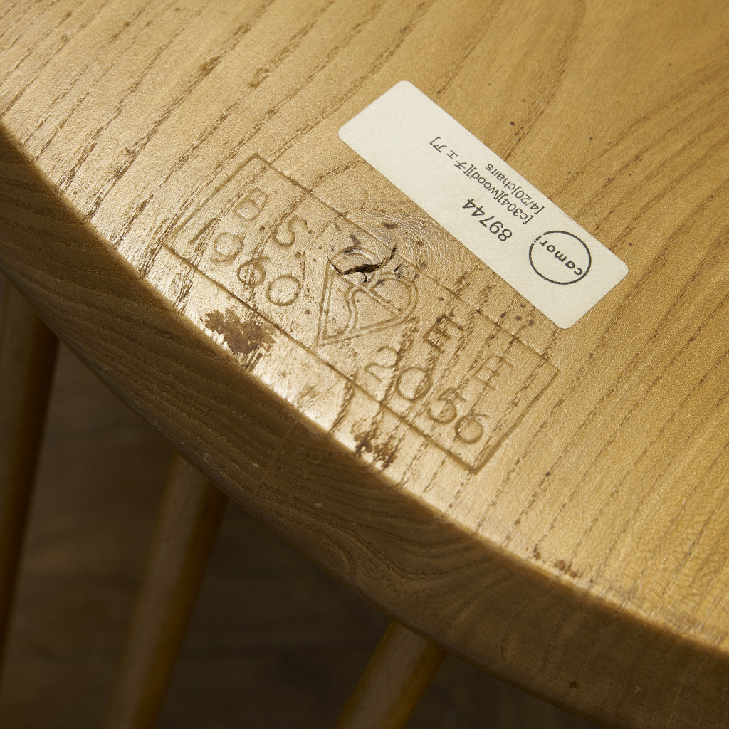 アーコール ERCOL クエーカーチェア #89744