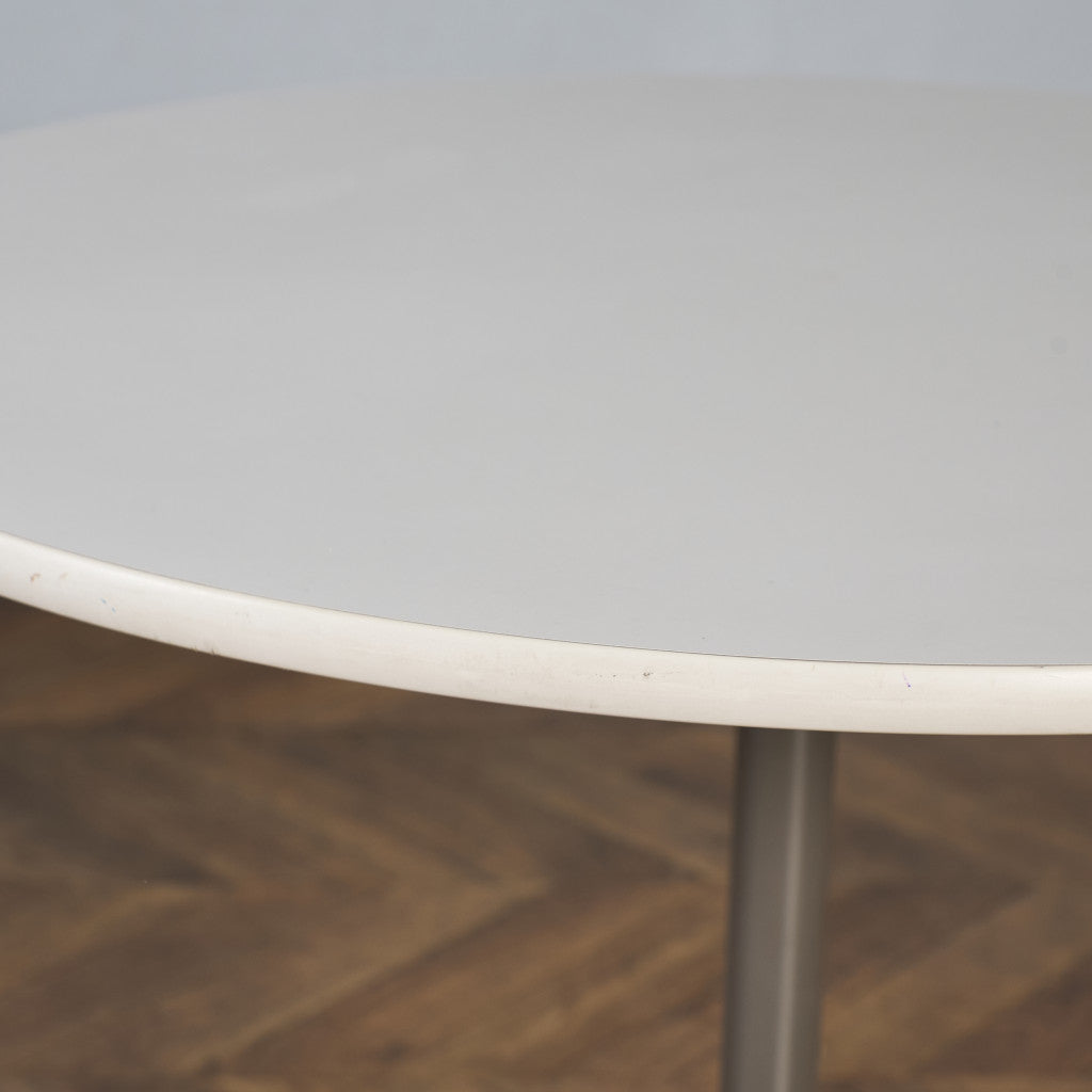 ハーマンミラー Herman Miller コントラクトベース ラウンドテーブル 