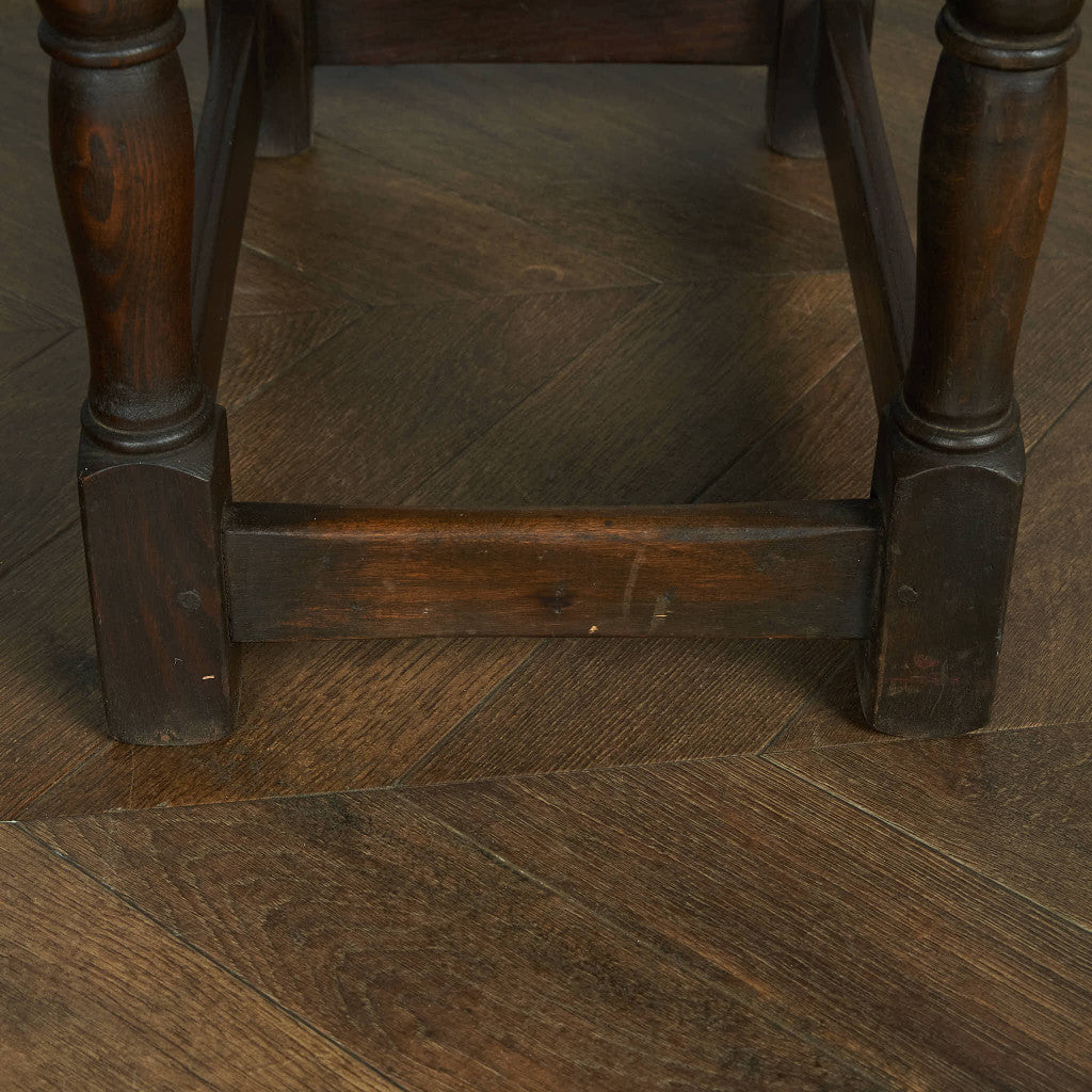 British Oak Side Cabinet/Side Table #84621