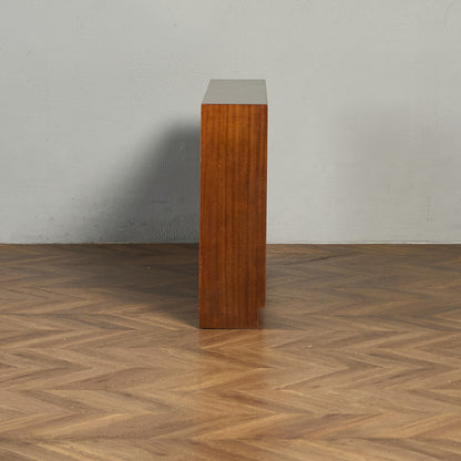 ハーバート・E・ギブス Herbert E. Gibbs ヴィンテージ ナロー オープン ブックケース #91674