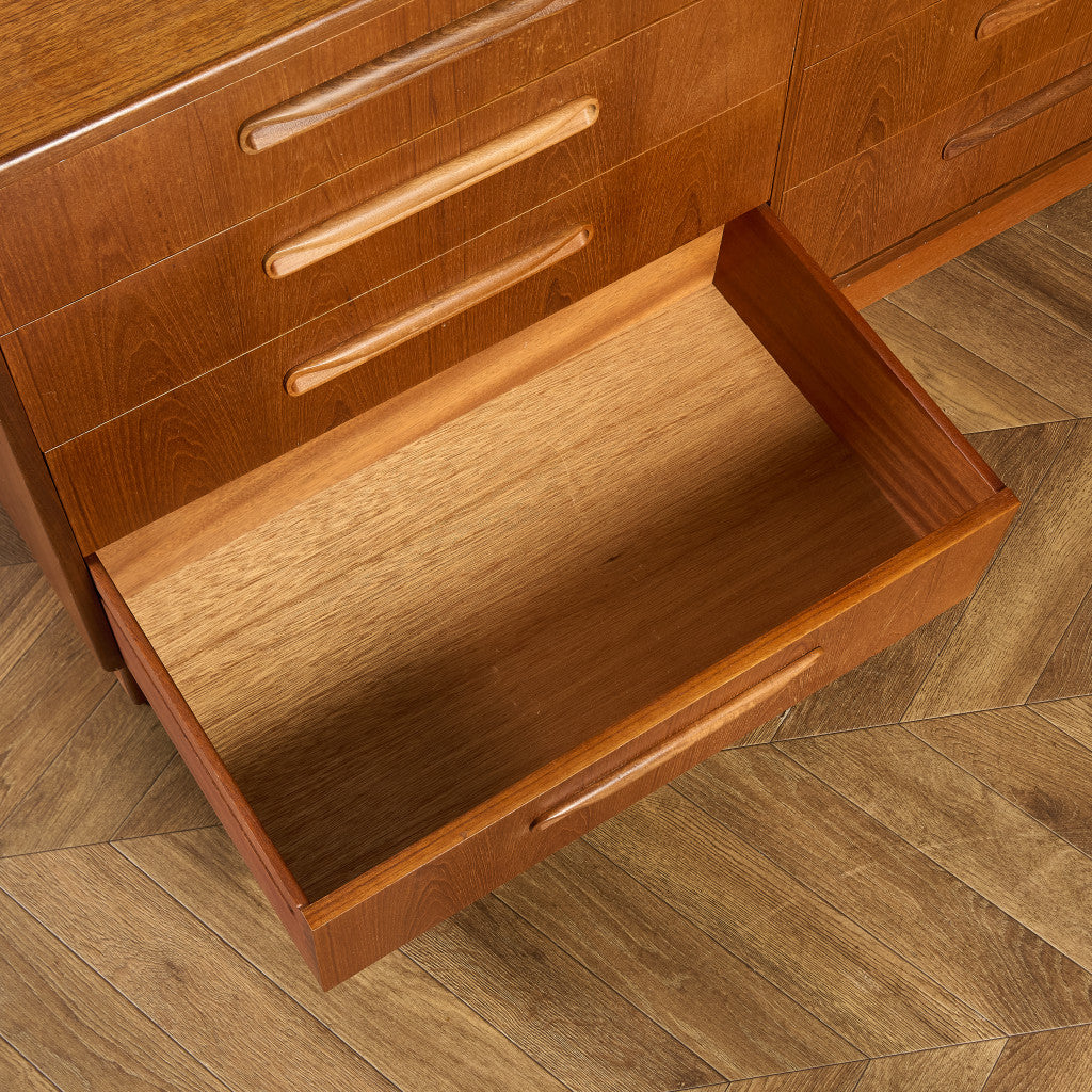 Fresco ダブルチェスト (1378D)