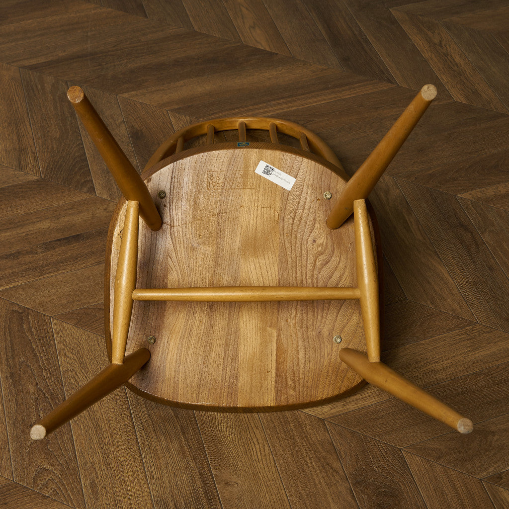 クエーカーチェア ブルーラベル