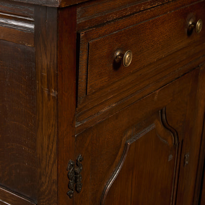 英国 クラシック コートカップボード 食器棚