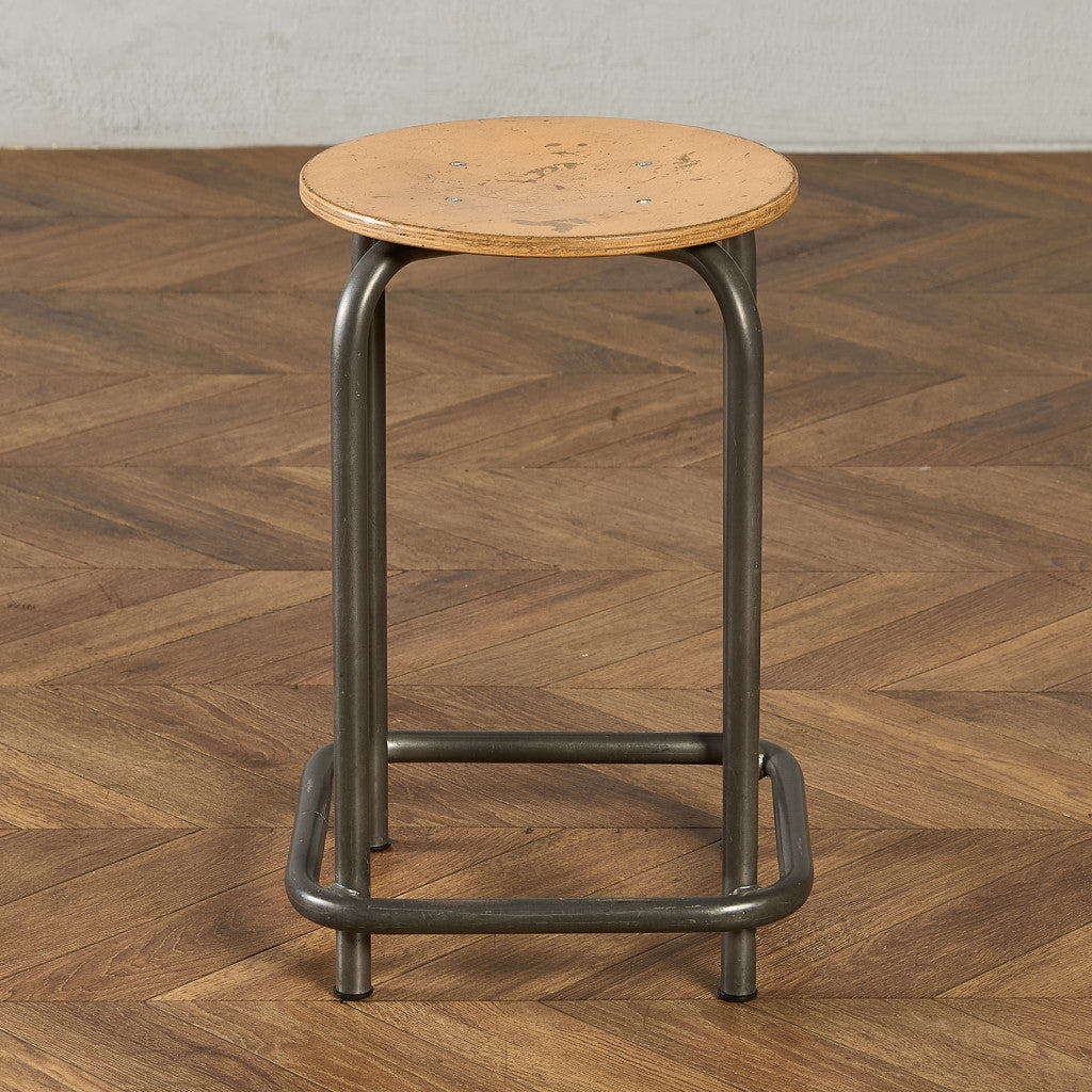 ベルギー ヴィンテージ スツール #98559 – camori ヴィンテージ家具