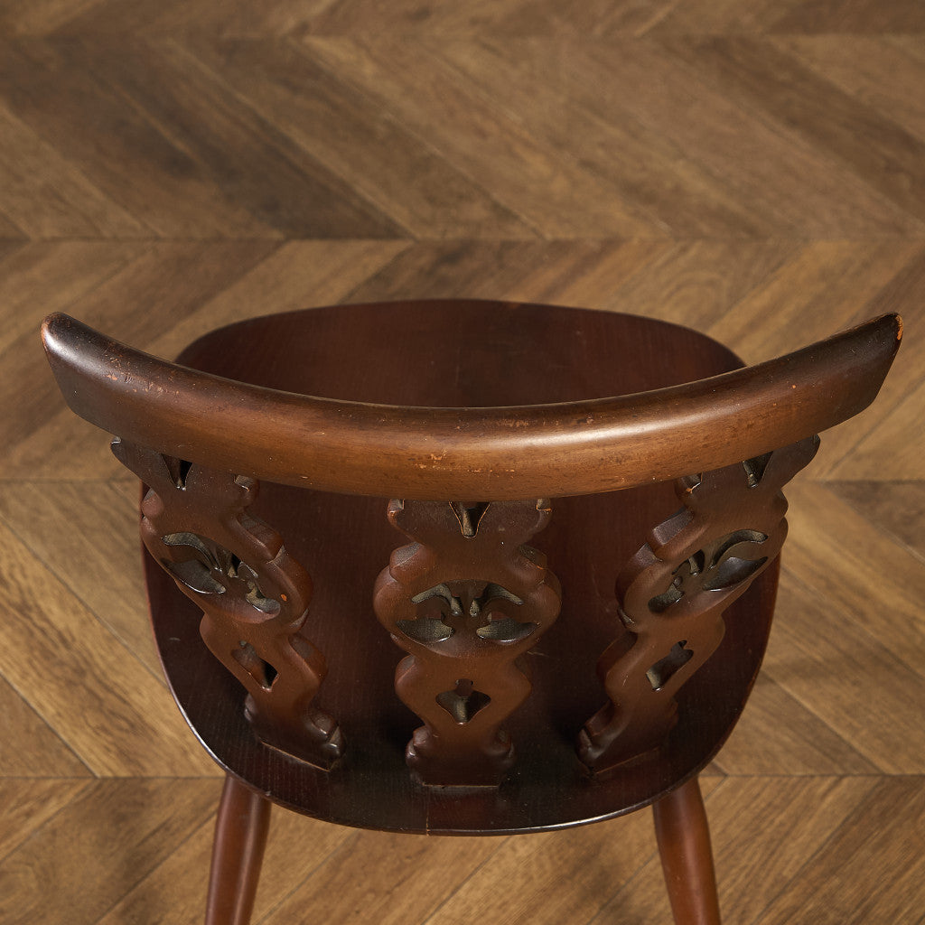 Old Colonial シスルバックチェア / ブルーラベル