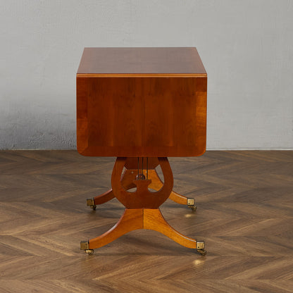 J. Sydney Smith ハープモチーフ バタフライ サイドテーブル