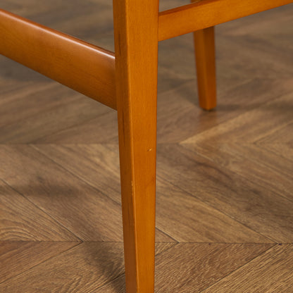 ヴィンテージ ダイニングチェア 座面張替え済み