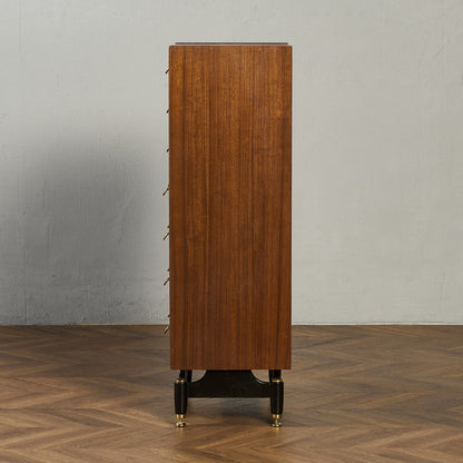 Tola&black 7段 トールチェスト