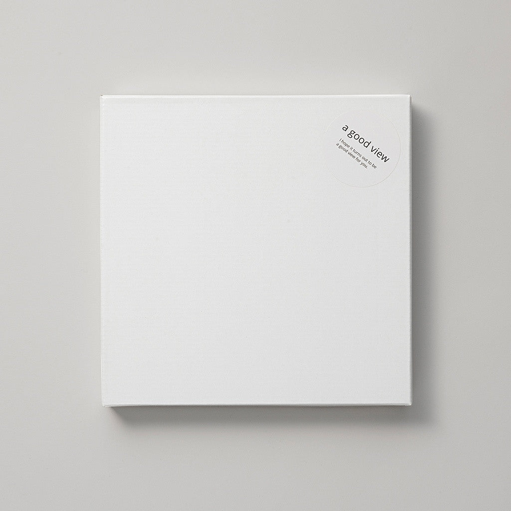 アートフレーム 20cm×20cm / チャコール