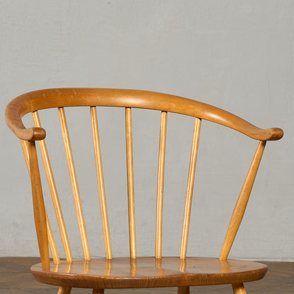 ヴィンテージ スモーカーズ ローチェア