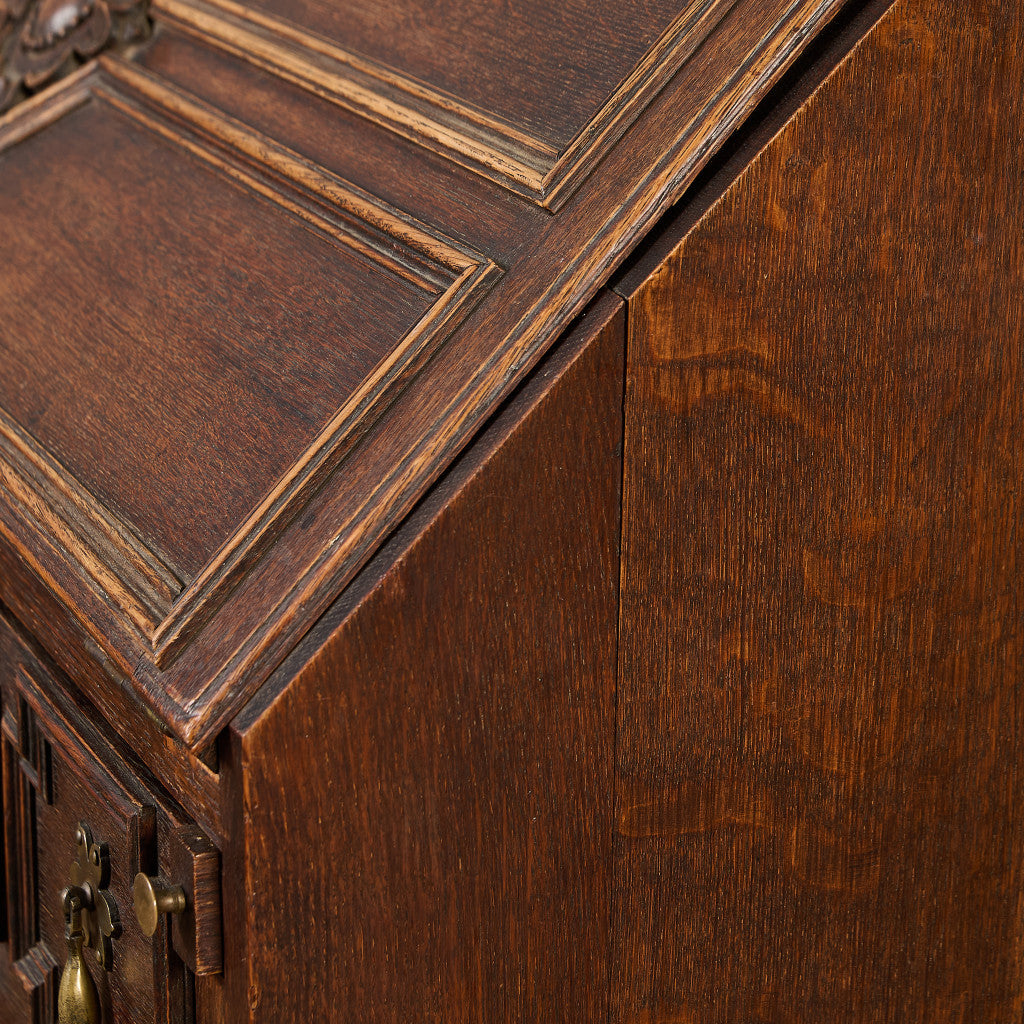 英国 クラシック ライティングビューロー