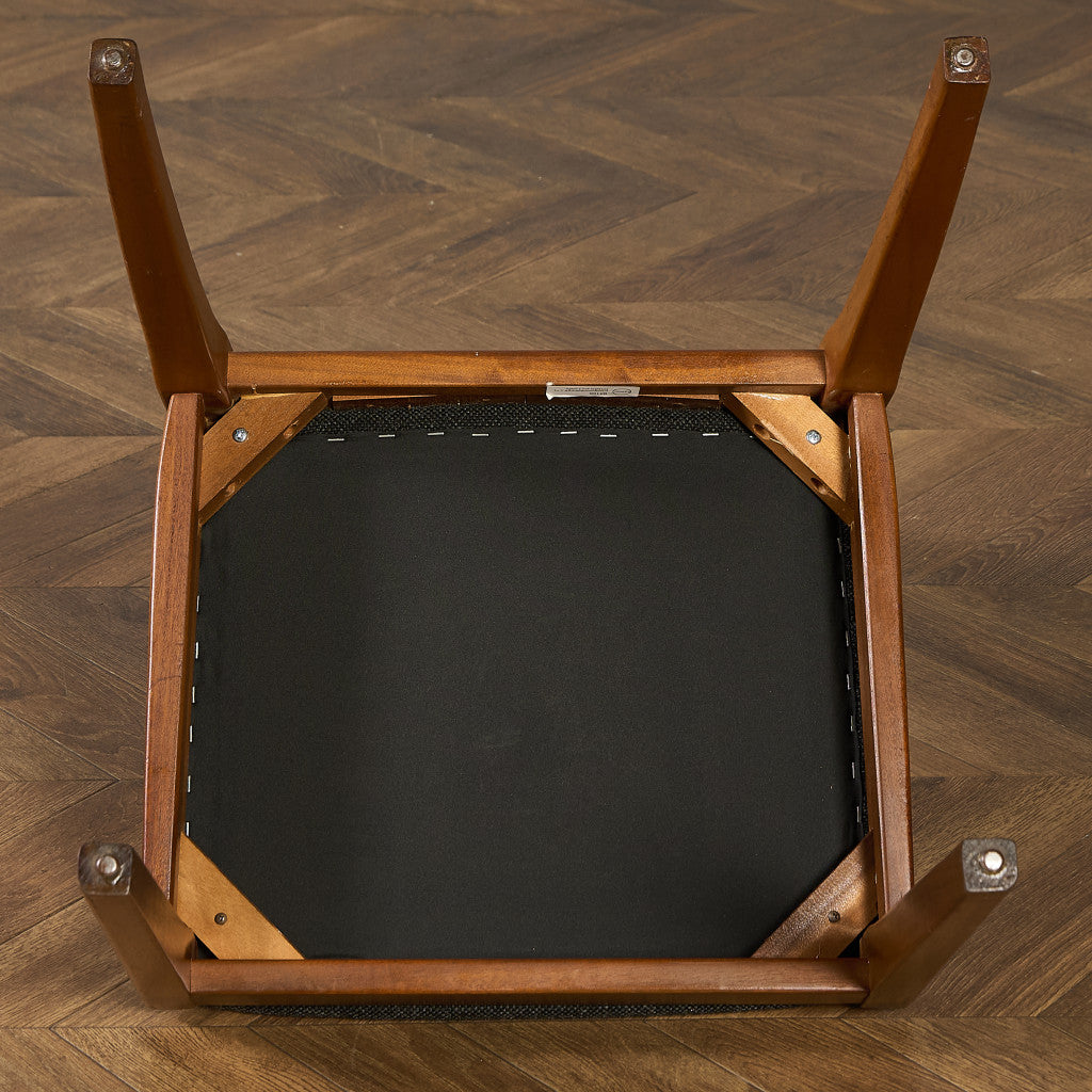 ダイニングチェア  座面張替え済み