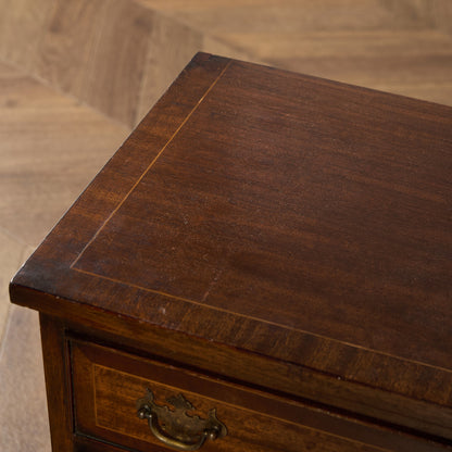 英国 クラシック 4段 サイドチェスト