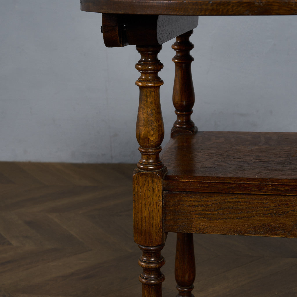 英国クラシック モンクスチェア / アームチェア