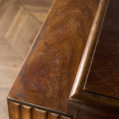 英国 クラシック アールデコ 様式 サイドボード